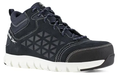 Produktbild von Reebok Excel Light Sicherheitsschuh für Herren mit hoher Taille, antistatisch, Z
