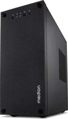 Produktbild von MEDION P63030 Desktop Multimedia PC (Intel Core i5-13400, 16 GB DDR4 RAM, 1TB SSD, Win 11 Home)