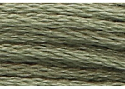 Imagen del producto de Ancla Sticktwist, 8 metros, eucalipto, algodón, color 860, 6 hebras