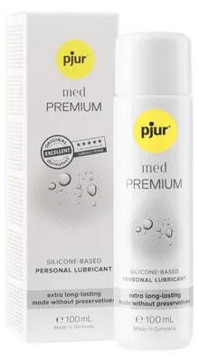 Immagine prodotto di pjur® med PREMIUM glide - bottiglia da 100 ml