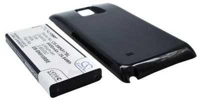 Image de TECHTEK Batterie compatible avec [Samsung] Galaxy Note 4, SM-N910A, SM-N910C, SM-N910FD, SM-N910FQ, SM-N910G, SM-N910H, SM-N910I, SM-N910K, SM-N910L,