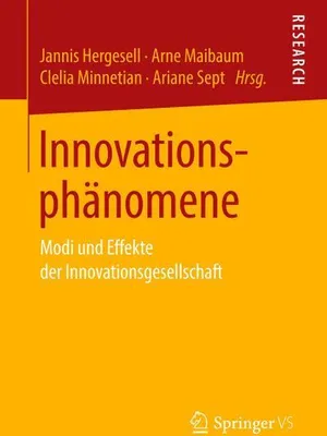 Obrázok produktu pre Innovationsphänomene