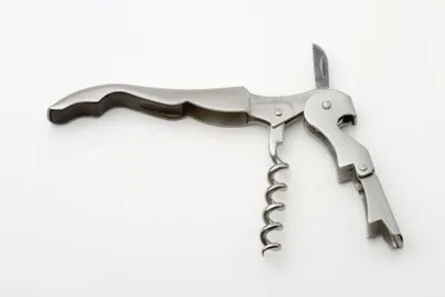 Produktbild von Universal Messer Set mit Korkenzieher und Kellnermesser