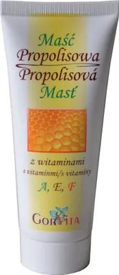 Produktbild von GorVita Propolis Ointment 10% 50ml