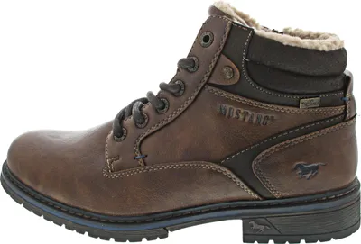 Produktbild von Mustang Schnürstiefel Braun in Gr. 42