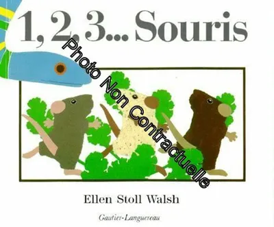 Image de 1, 2, 3 Souris