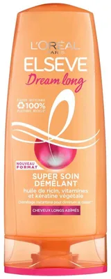 Produktbild von L'Oréal Paris - L'Oréal Paris - Dream Long Elseve Super Pflege Spülung -