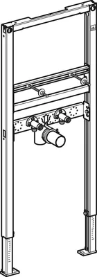 Produktbild von Geberit Duofix Waschtisch Element 1120 mm