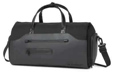 Produktbild von Wozinsky 5907769372179, Polyester, Schwarz, Medium, Reisen, 45 l, Einfarbig