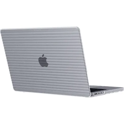 Produktbild von Tech21 EvoWave for MacBook Pro 14" 2021-2023 Clear