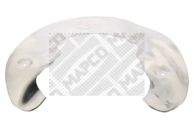 Produktbild von MAPCO Spritzblech Bremsscheibe für AUDI A4 Avant (8K5, B8) Vorne Links 9033 Ankerblech