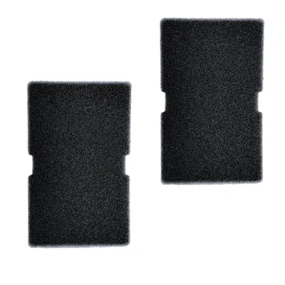 Produktbild von Filter für Beko Ersatzfilter 2964840100 [2er-Set] Wäschetrockner Beko Blomberg Elektra Bregenz Grunding Phonillico®