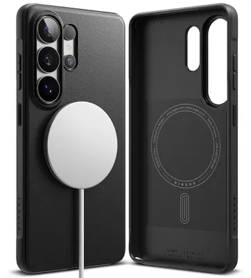 Obrázok produktu pre Ringke – Onyx MagSafe ochranné puzdro pre Samsung Galaxy S26 Ultra – čierne