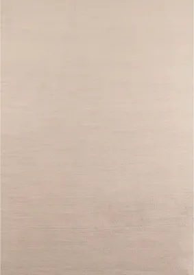 A plain, textured background with subtle horizontal lines, likely representing a fabric or material.