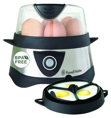 Produktbild von Russell Hobbs COOK@HOME Eierkocher - 365 W; 14048-56