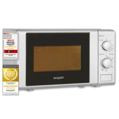 Produktbild von Mikrowelle mit Grill MW900-030G si