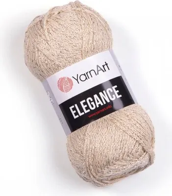 Produktbild von Elegance-Garn 5 x 50 g 119