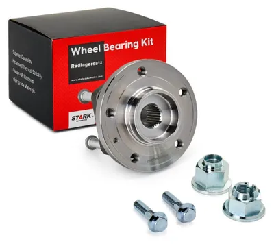 Produktbild von STARK Radlagersatz Vorne für VOLVO V70 II (285) SKWB-0180063