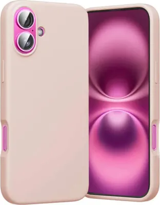 Obrázok produktu pre Vention KUHP0-20 Case for iPhone 16 Plus MagSafe (Pink)