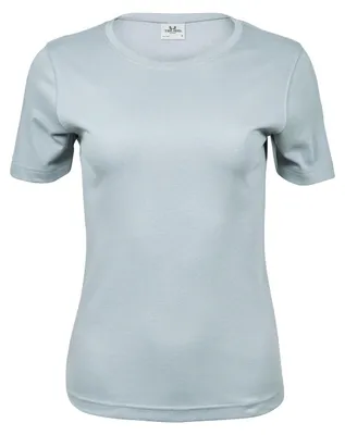 Produktbild von Tee Jays - T-Shirt für Damen FK2072 (S) (Eisblau)