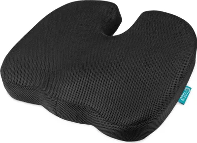 Produktbild von Beautissu BeauErgo FS Memory Foam Sitzkissen 45x35x7cm