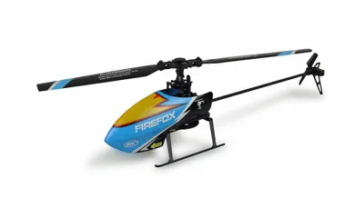 Obrázok produktu pre Amewi RC Helikopter AFX4 Li-Po Akku 350mAh blau/14+