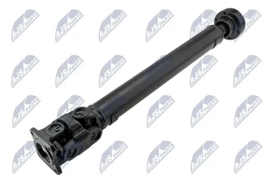Produktbild von NTY Kardanwelle Gelenkwelle Achsantrieb passend für MERCEDES-BENZ M-Klasse (W163) Vorne NWN-ME-013