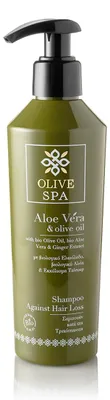Produktbild von Aloe Shampoo gegen Haarausfall für kräftigeres Haar 250 ml