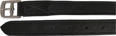 Zdjęcie produktu dla Horka Nylon Core Skórzany pasek Czarny 165 cm Czarny 165 cm