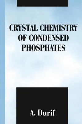 Immagine prodotto di Crystal Chemistry of Condensed Phosphates