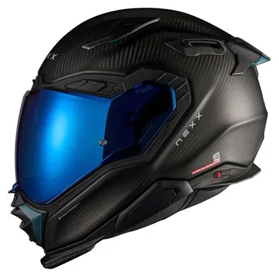 Image de NEXX Helmet X.WST3 Zero Pro Zero Pro Carbon Blue