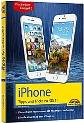 Produktbild von iPhone Tipps und Tricks zu iOS 11