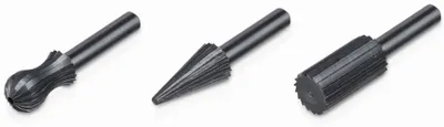 Immagine prodotto di KREATOR KRT017005 - Punte profilate per metallo e legno SET 3 pz