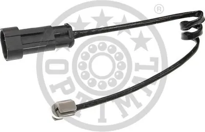 Produktbild von OPTIMAL WKT-60062K Warnkontakt Bremsbelagverschleiß Hinten für IVECO DAILY IV Kasten/Kombi Daily IV Pritsche / Fahrgestell