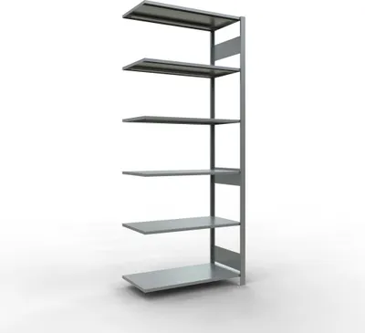 Produktbild von Stecks.Anbaur.mit Längenriegeln - 2500x1000x500 mm, Typ 150 kg