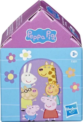 Produktbild von PEP Peppas Clubhouse Suprise sort.