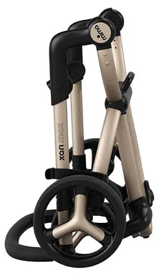 Obrázok produktu pre Mima Rám kočíka Mima Xari MAX,  Champagne v2