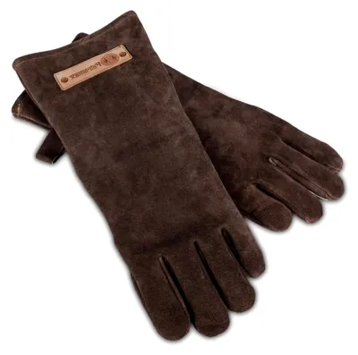 Produktbild von Grillhandschuhe XL aus Rindsleder