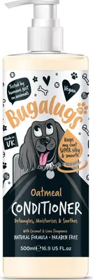Produktbild von Bugalugs Oatmeal Hundeconditioner Haarspühlung Fellpflege für Hunde