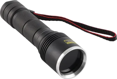 Obrázek produktu pro UV svítilna LED 365nm, černé světlo, hliníkové pouzdro, 40W 1800mW, ultrafialová lampa