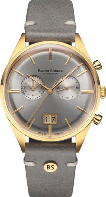 Produktbild von BRUNO SÖHNLE Herrenuhr Merano Chronograph 17-33233-241