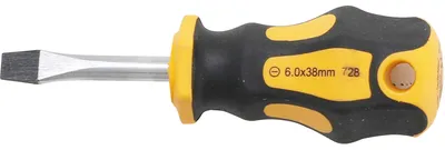Immagine prodotto di BGS TECHNIC Cacciavite per carburatori 728, 100 mm, a taglio