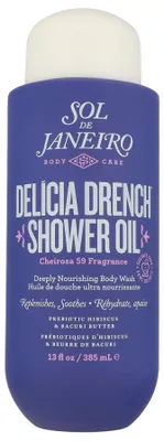 Imagen del producto de Sol de Janeiro Delicia Drench Shower Oil
