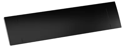 Productafbeelding van BACHMANN POWER FRAME afdekking, 6-voudig, met deksel, zwart