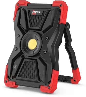 Produktbild von PerfectPro L-100 LED-Worklight + Lautsprecher