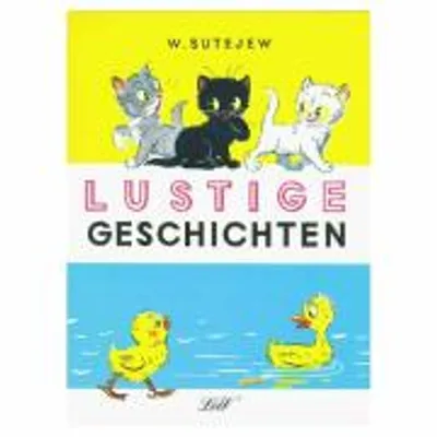 Produktbild von Lustige Geschichten