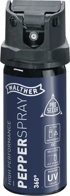 Obrázek produktu pro Walther ProSecur pepřový sprej / sprej proti zvířatům 40 ml