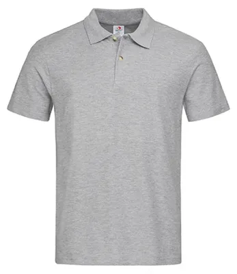 Produktbild von Stedman ST3000 | Herren Poloshirt-Piqué 100 - Farbe: Deep Berry - Größe: L
