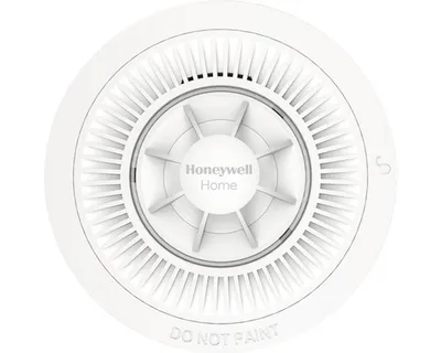 Image de Détecteur de fumée Honeywell R200H-N2 principe de température, fonctionnement par piles