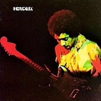 Obrázok produktu pre Jimi Hendrix (1942-1970): Band Of Gypsys